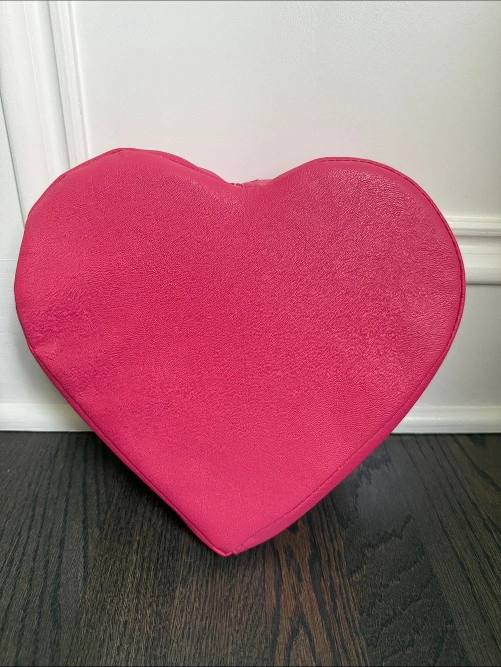 Senseez Pink Heart Vibrating Sensory Cushion / Calming Pillow ASD/ ADHD